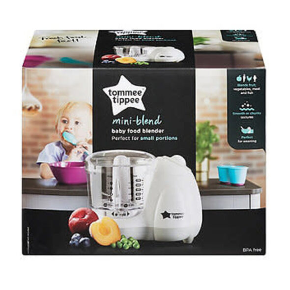 TOMMEE TIPPEE FOOD BLENDER The Baby Room
